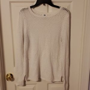 Old Navy sweater
